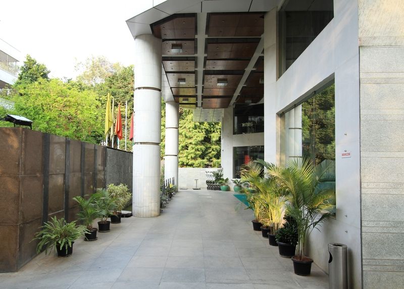 Shravanthi Sarovar Portico Bangalore Extérieur photo