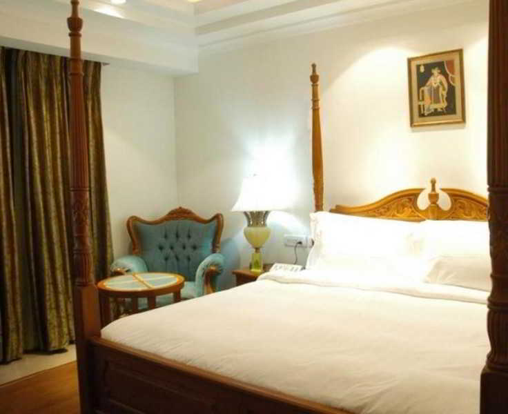 Shravanthi Sarovar Portico Bangalore Extérieur photo