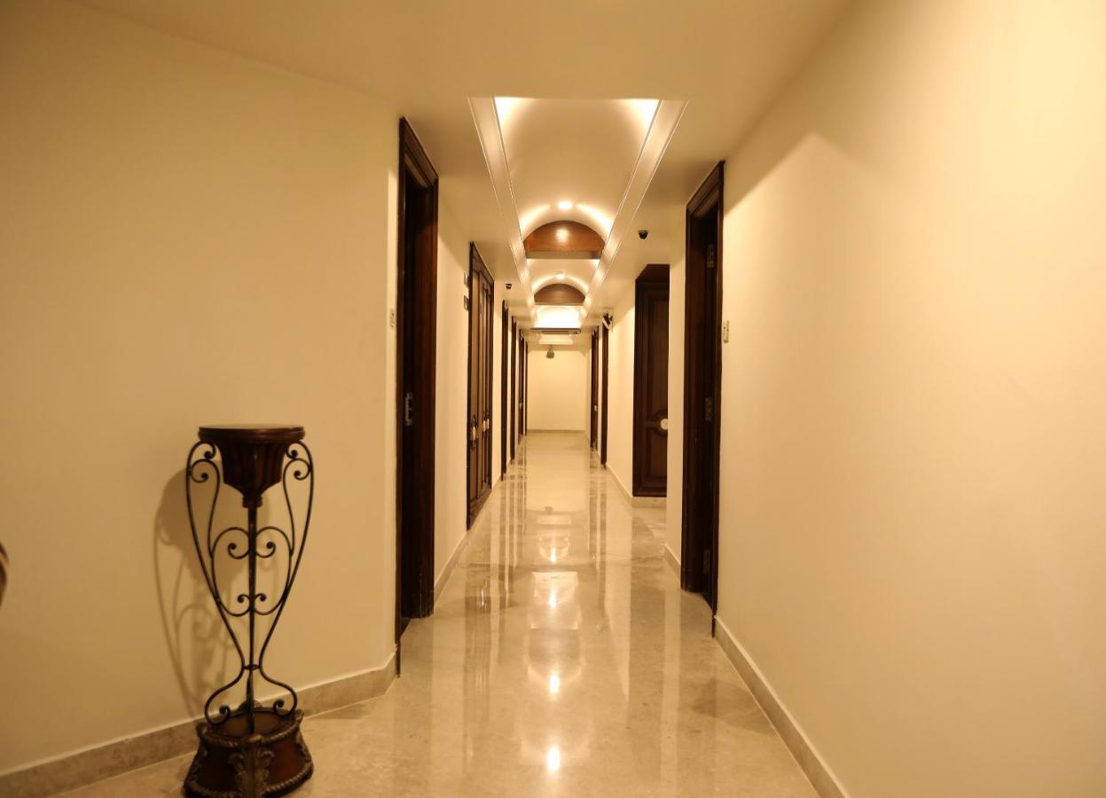 Shravanthi Sarovar Portico Bangalore Extérieur photo