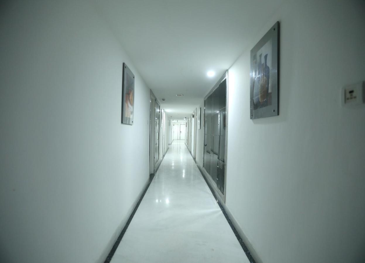 Shravanthi Sarovar Portico Bangalore Extérieur photo